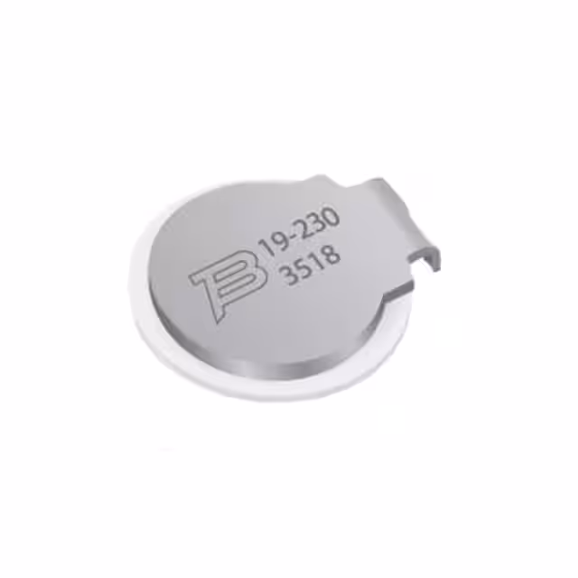 2019-09-SMH-LF Bourns Inc. Supresores de tubo de descarga de gas (GDT)